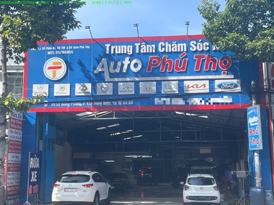 Cần sang nhượng, cho thuê, hoặc hợp tác kinh doanh trung tâm chăm sóc xe đường Lê Hồng Phong, P. Tân 0