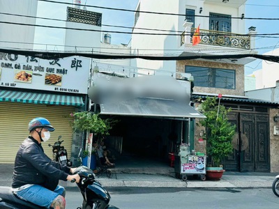 Bán Nhà Mặt Tiền Đường số 21, Phường 08, Quận Gò vấp, Hồ chí Minh 0