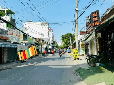 Bán Nhà Mặt Tiền Đường số 21, Phường 08, Quận Gò vấp, Hồ chí Minh 1