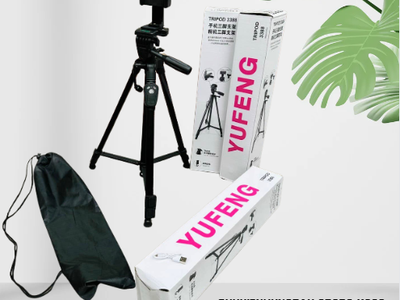 Gậy chụp hình 3 chân vũng tàu , gậy chụp hình tripod 3 chân dài 1.37M gậy 3388 0