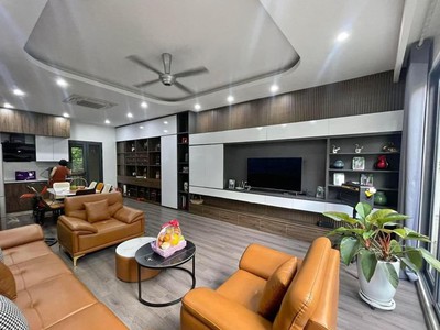 Bán gấp nhà liền kề khu đô thị nam la khê, 55m2, mt7m, nhà 4 tầng ,full nội thất mới đẹp, giá hợp lí 0