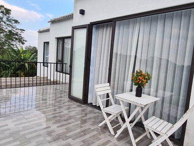 Rẻ bất ngờ chủ cần bán gấp khu nhà vườn nghỉ dưỡng siêu đẹp tại xã vân hòa, ba vì, hà nộ 2