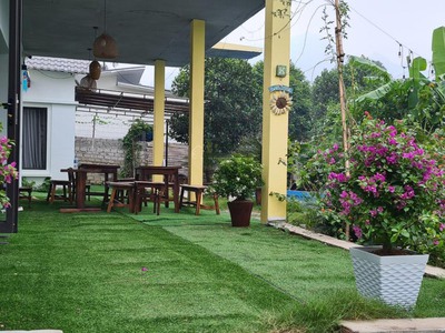 Rẻ bất ngờ chủ cần bán gấp khu nhà vườn nghỉ dưỡng siêu đẹp tại xã vân hòa, ba vì, hà nộ 4