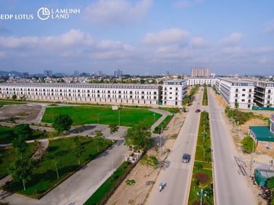 Bán nhà liền kề shophouse 3