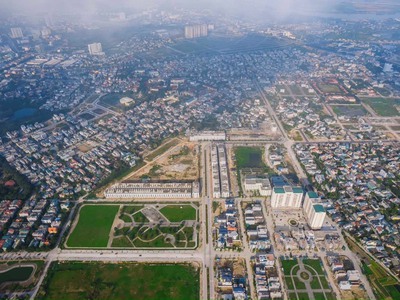 Bán nhà liền kề shophouse 5