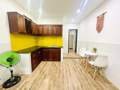 Nhà kiệt 3m trần cao vân thẳng 70m ra mt , thông thoáng, 41m2 gác đúc, 2.05 tỷ 3