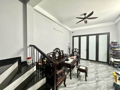 Bán nhà tân mai, nhà đẹp, 10m ra đường oto tránh, xung quanh tiện ích bạt ngàn 30m 4.4 tỷ 3