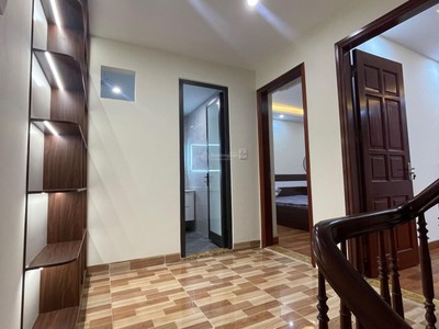 Bán gấp nhà liền kề khu đô thị nam la khê, 55m2, mt7m, nhà 4 tầng ,full nội thất mới đẹp, giá hợp lí 4