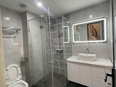 Bán gấp nhà liền kề khu đô thị nam la khê, 55m2, mt7m, nhà 4 tầng ,full nội thất mới đẹp, giá hợp lí 3