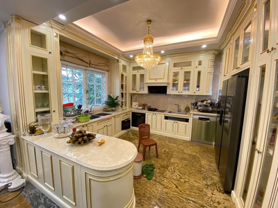 Bán gấp biệt thự  dịch vọng, 160m, 46 tỷ, chủ nhà gửi bank. 4