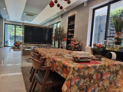 Bán gấp biệt thự  dịch vọng, 160m, 46 tỷ, chủ nhà gửi bank. 1