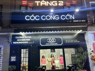 Sang nhượng mặt bằng kinh doanh địa chỉ: a27 vincom lê hoàn   dãy shop mặt lê hoàn, p. điện biên, 4
