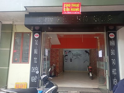 Cho thuê cửa hàng tại Hoàng Minh Thảo 2