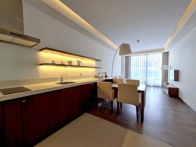 NHÀ CẦN TIỀN  nên bán gấp lổ 1tỷ căn À La Carte 2PN, 66,4m2, view biển 1