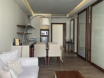 NHÀ CẦN TIỀN  nên bán gấp lổ 1tỷ căn À La Carte 2PN, 66,4m2, view biển 5