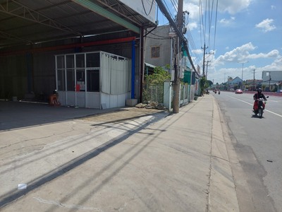 Cho thuê mặt bằng tại ql13, thủ dầu một, bình dương - phù hợp kinh doanh và kho xưởng 2
