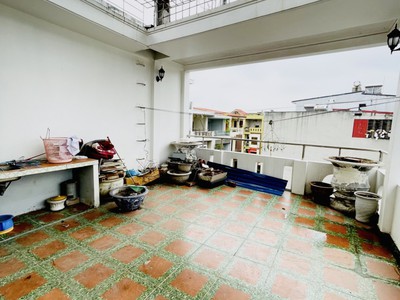 Bán nhà tuyến 2 nguyễn công trứ - hồ sen, 45m 4 tầng lô góc giá 4.5 tỉ ô.tô đỗ cửa 2