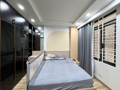 Nhà riêng thanh xuân 4t ô tô gần nhà 2 mặt thoáng,ngõ thông kđt đại kim giá 3.95 tỷ 0