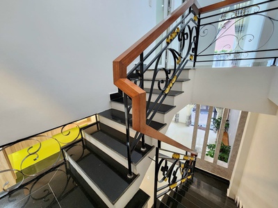 Nhà 2 tầng mới đẹp K3.5m cách đường 20m thông Thái Thị Bôi 4