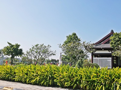 Bán nền đất huyệt mộ các loại trong Nghĩa trang Sài Gòn Thiên Phúc 6