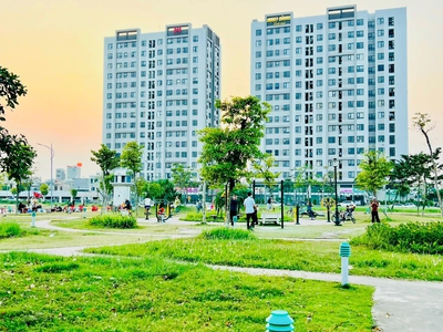 Bán đất nhà vườn KDC Trần Hưng Đạo, TP Hải Dương, 202.5m2, mặt tiền 10m, view công viên 0