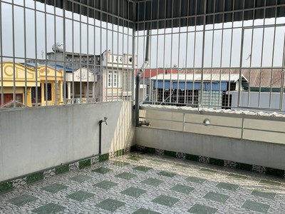 Không có căn thứ hai. 60m x 3.5 tầng trong ngõ đường Trần Nguyên hãn Oto đỗ cửa 4