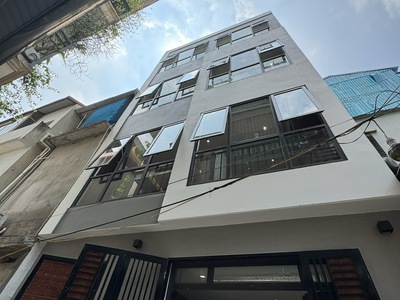 45/48m2 - 4 Tầng- 7.9 Tỷ - Phan Đình Giót   MT 6m   oto đỗ cửa 11