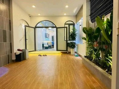 Bán nhà 3 tầng 3 mê, kiệt ô tô đậu sân, Hòa Minh liên chiểu full nội thất nhỉnh 3 tỷ 4