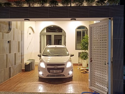 Bán nhà 3 tầng 3 mê, kiệt ô tô đậu sân, Hòa Minh liên chiểu full nội thất nhỉnh 3 tỷ 8