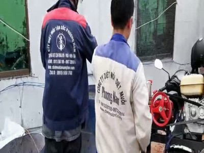 Diệt mối Phước Nguyên Bà Rịa 2