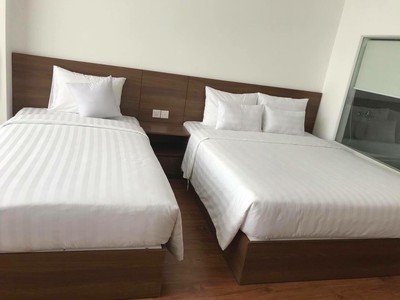 Nhà sản xuất Chăn ga gối đệm chuyên cho Khách sạn, Nhà nghỉ, miễn phí vận chuyển toàn quốc 6