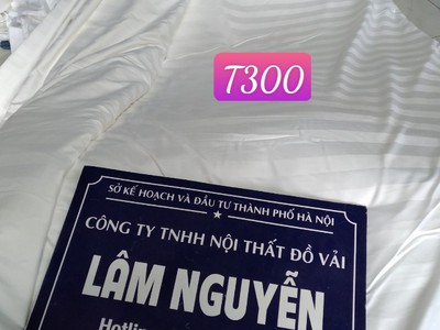 Nhà sản xuất Chăn ga gối đệm chuyên cho Khách sạn, Nhà nghỉ, miễn phí vận chuyển toàn quốc 8