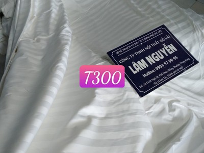 Nhà sản xuất Chăn ga gối đệm chuyên cho Khách sạn, Nhà nghỉ, miễn phí vận chuyển toàn quốc 9