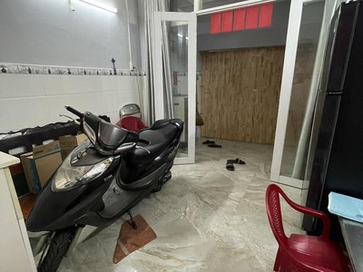 Bán nhà an dương vương, phường an lạc, bình tân.dt 44m2 x 2 tầng 3.5 x 12 .giá 3.4 tỷ tl. 0