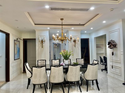 Cần bán căn hộ 5 phòng ngủ, p10, căn hộ siêu sang, cần bán nhanh ạ 1