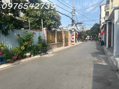 Sở hữu ngay nhà mặt tiền đường xe tải thới an 4, gần ubnd q12, chỉ với 8.3 tỷ, mặt tiền 5m nở hậu 1