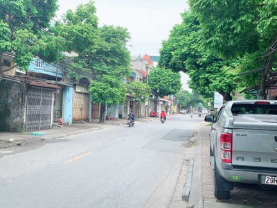 Mp phan đăng lưu, yên viên, vỉa hè kd, oto tránh nhà 2 mặt đường 108m, mặt tiền: 5m 7 tỷ 9 1