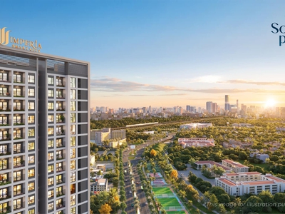 Bán Quỹ Căn Hộ Giá Rẻ Cuối Cùng Tại Vin Smart, Gần Trường Học, Nhà Xe, Giá Tốtt Nhất Thị Trường 5