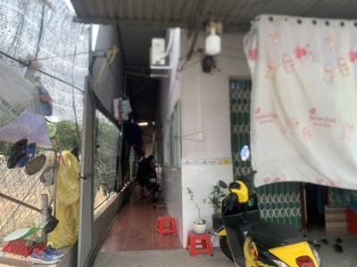 Cần tiền bán gấp nhà và dãy nhà trọ ngay tt long hiệp , bến lức , giá thương lượng 2