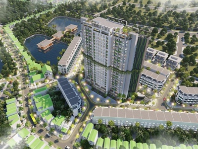 Chỉ cần có vốn đầu tư ban đầu chỉ 480 triệu sở hữu ngay cc cao cấp cạnh ecopark 1