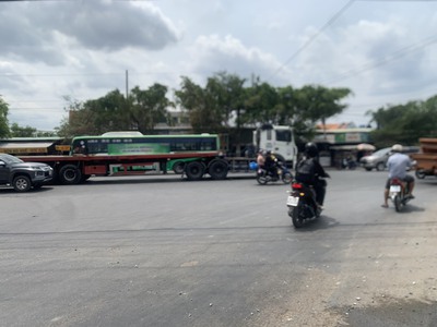 Cần tiền bán gấp nhà và dãy nhà trọ ngay tt long hiệp , bến lức , giá thương lượng 4