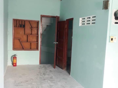 Bán đất tặng nhà 4 tầng mặt tiền kinh doanh đường hoàng vẫn thụ 1