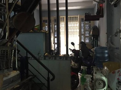 Bán nhà cư xá phú lâm a, phường 12, quận 6.dt 20m2 x 3 tầng  3 x 7 .giá 3 tỷ tl. 1