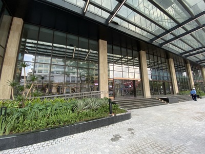 Cần dòng tiền, cho thuê gấp 1200m2 tầng 1 tòa green diamond, láng hạ, quận đống đa, có thể chia nhỏ 0