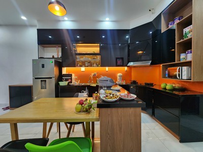 Nhà 2 mặt kiệt ô tô phan thanh, 55m2, 3 tầng mới xây 1 năm, cực xịn sò 0