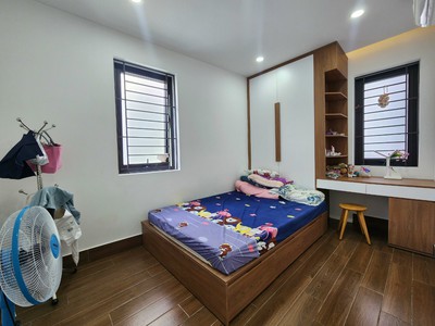 Nhà 2 mặt kiệt ô tô phan thanh, 55m2, 3 tầng mới xây 1 năm, cực xịn sò 2