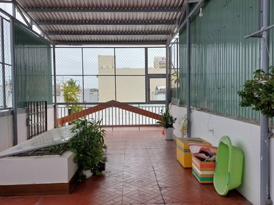 Nhà 2 mặt kiệt ô tô phan thanh, 55m2, 3 tầng mới xây 1 năm, cực xịn sò 4