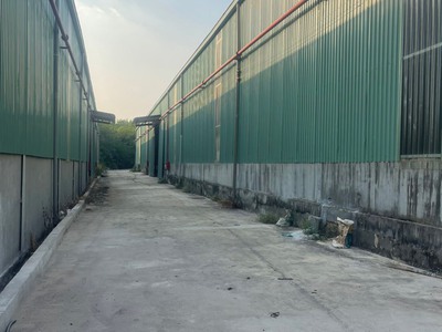 Cho thuê kho xưởng tại phú giáo, bình dương - khu vực sản xuất đa nghành nghề, giấy tờ pháp lý đầy 0