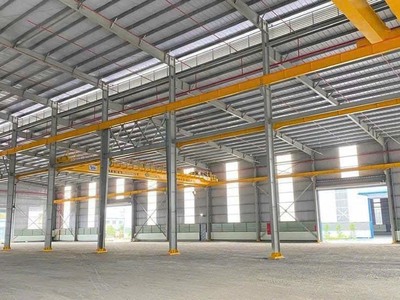 Cho thuê kho xưởng bàu bàng, bình dương - diện tích lớn, tiện nghi đầy đủ 1