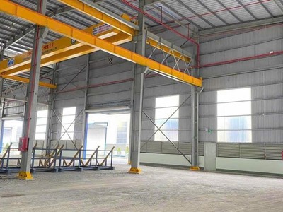 Cho thuê kho xưởng bàu bàng, bình dương - diện tích lớn, tiện nghi đầy đủ 2